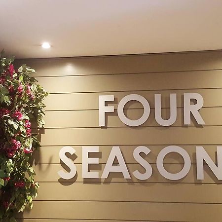 Four Seasons 818- Spacious Cbd Studio - Onsite Parking, Gym & Rooftop Pool Διαμέρισμα Κέιπ Τάουν Εξωτερικό φωτογραφία