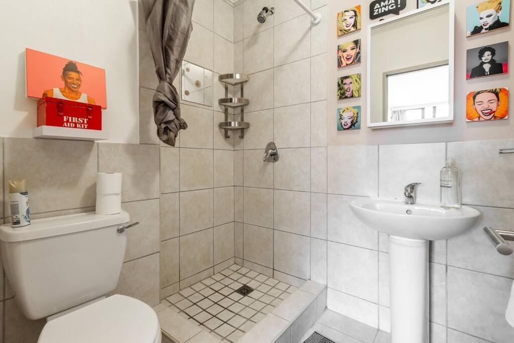 Four Seasons 818- Spacious Cbd Studio - Onsite Parking, Gym & Rooftop Pool Διαμέρισμα Κέιπ Τάουν Εξωτερικό φωτογραφία